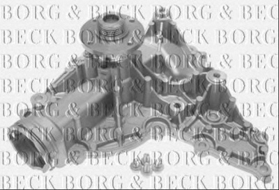 BORG & BECK bwp2240 -  Водяной насос